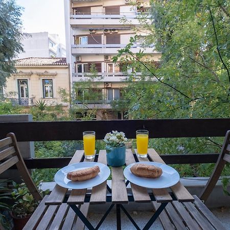 אתונה Fix Apartment מראה חיצוני תמונה