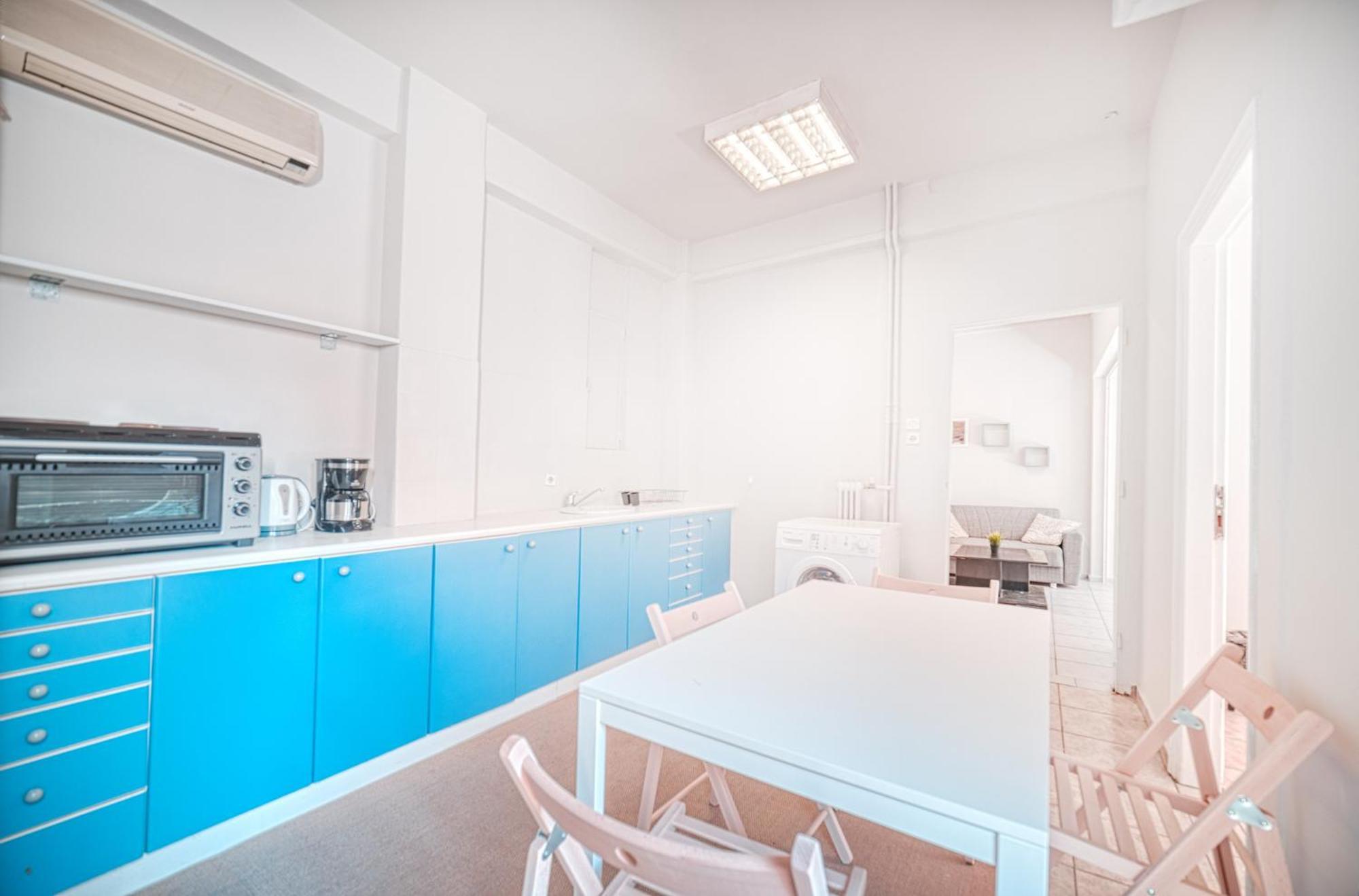 אתונה Fix Apartment מראה חיצוני תמונה