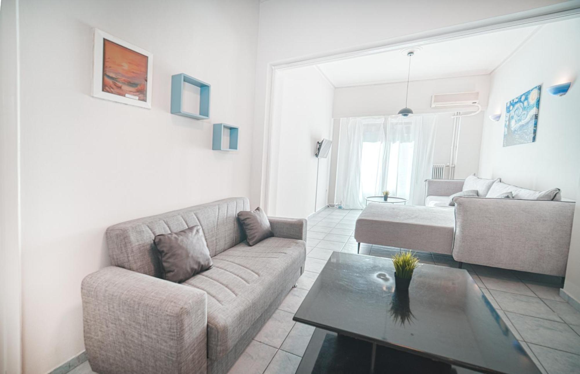 אתונה Fix Apartment מראה חיצוני תמונה