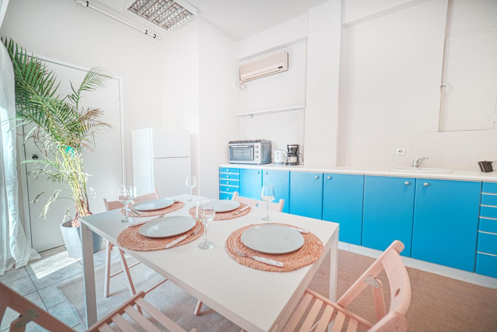 אתונה Fix Apartment מראה חיצוני תמונה