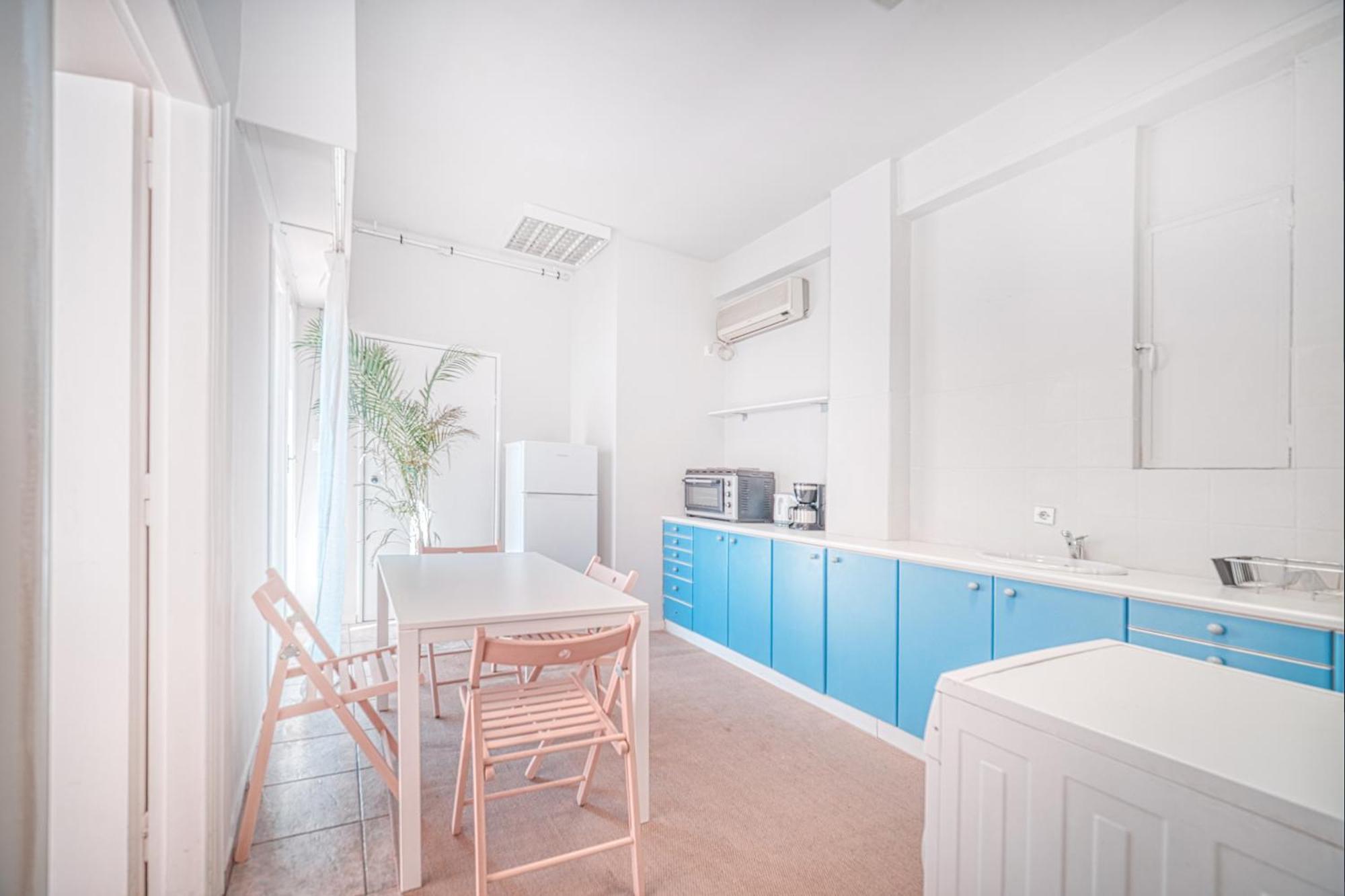 אתונה Fix Apartment מראה חיצוני תמונה