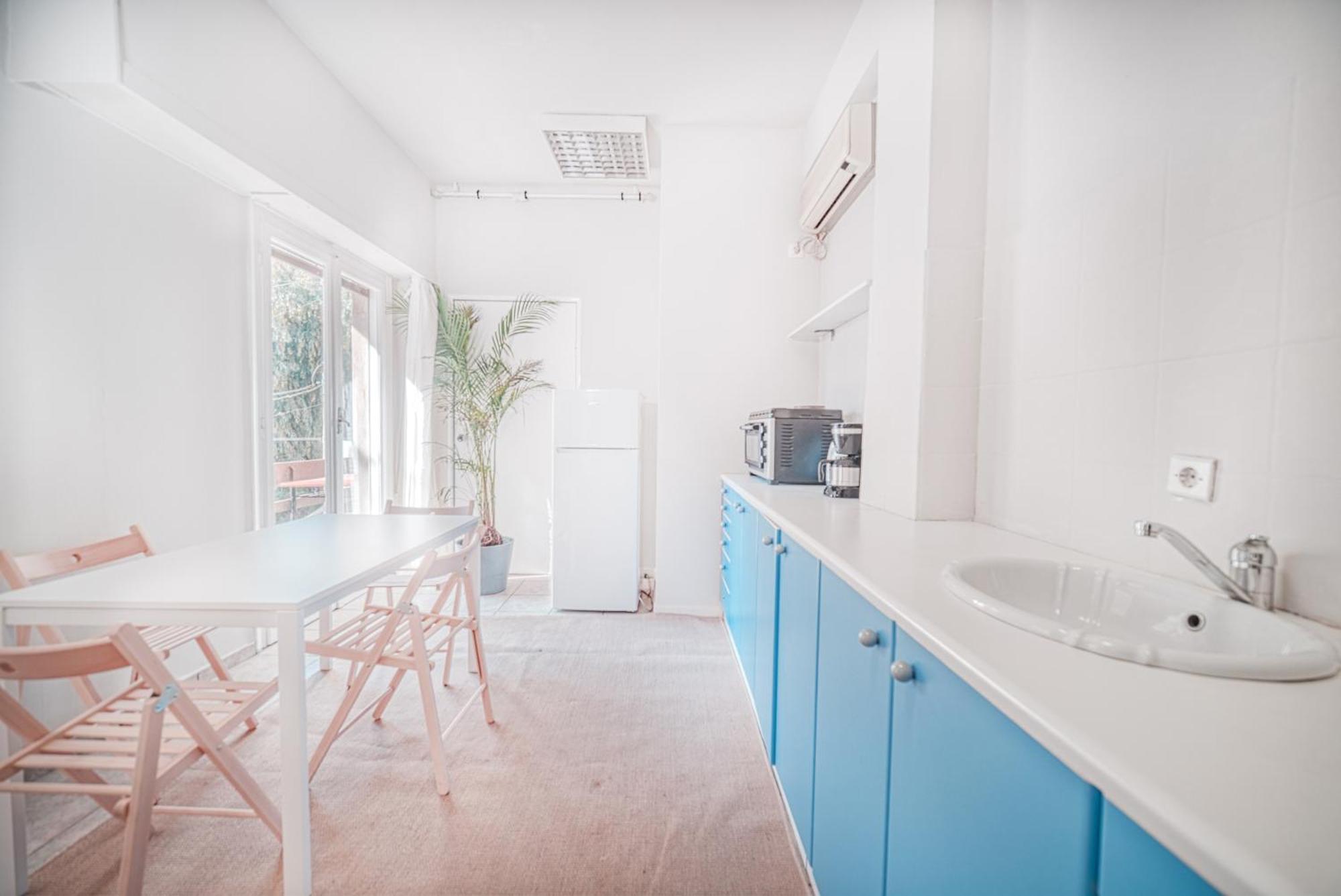 אתונה Fix Apartment מראה חיצוני תמונה